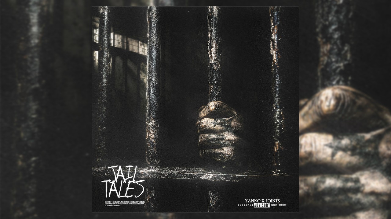 YANKO X JOINTS - JAIL TALES #BWC (Official Visualiser)