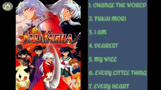 Inuyasha Ost - The best song || Cover