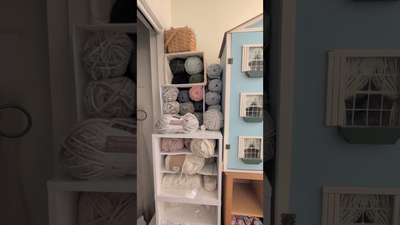 Craft room makeover!