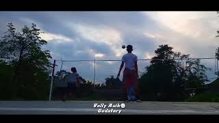 Story WA volly asik || DJ lagu barat
