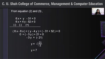 B.B.A SEM 3 STATISTICS CH-2  BONUS VIDEO  BY PROF. BHARTI PARMAR