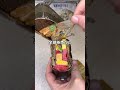 70年前の缶詰を開けたらどうなるのか？#実験