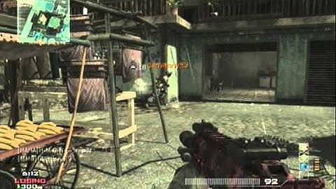 MW3 MOAB - FFA- 30-0!