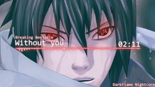 Nightcore- Without you Resimi