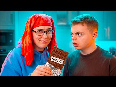 Try Not to Laugh! Luke Davidson vs Mom Funny Shorts 2026!