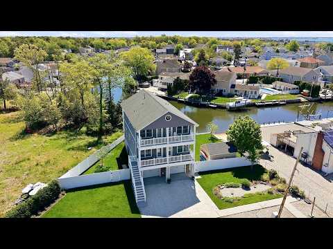 632 Drum Point Rd, Brick Township, NJ home video tour