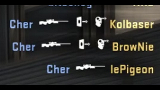 WHAT THE FUCK. Double collat headshot wallbang (gone sexual) (not clickbait)