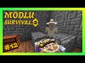 EFSANE BÜYÜ MODU, BÜYÜCÜ OLDUK - Modlu Survival #12