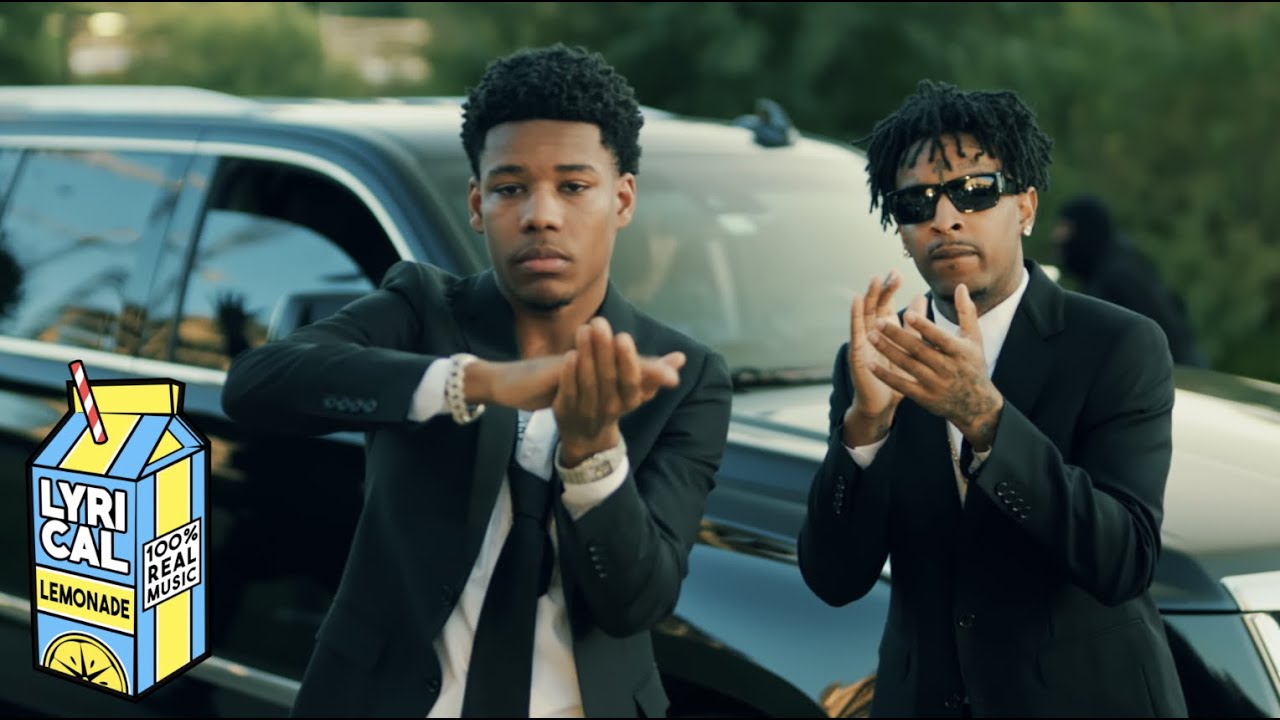 ⁣Nardo Wick - Who Want Smoke?? ft. Lil Durk, 21 Savage & G Herbo (Directed by Cole Bennett)