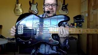42 Guitars Episode 20 - Getting To First Bass... @charlottejoyce7766