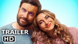 ROBOTS Trailer (2023) Shailene Woodley