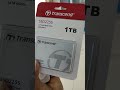 SSD Internal 2 5'' 1TB TS1TSSD225S Transcend #shorts