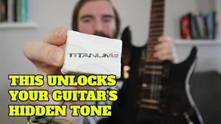 Celebrity The Secret to The BEST Guitar Tone?! - Titanium 12 PhantomPower Preamp (Demo) Net Worth