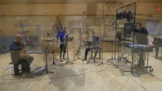 "beneath a blanket of smoke" by Tim Crist // performed by Hypercube