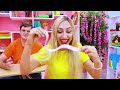 Hilarious School Hacks for Creative Students  Funny School Supply Hacks by Crafty Hype Plus