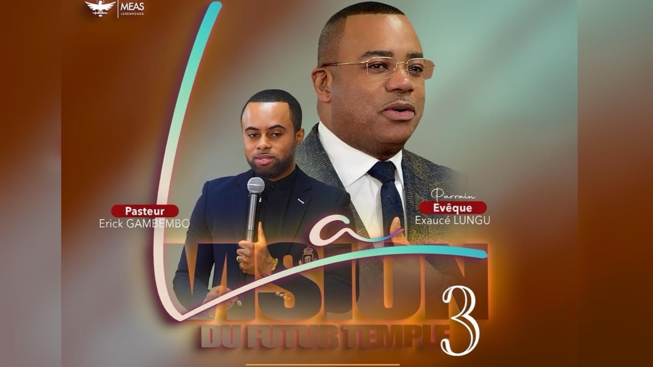 LIVE| SOYEZ LES BIENVENUS À NOTRE CULTE DU DIMANCHE 24 MARS 2024 - YouTube