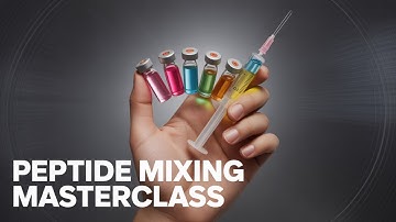 Biohacker Explains Which Peptides Can Be Mixed in the Same Syringe and Which Can’t