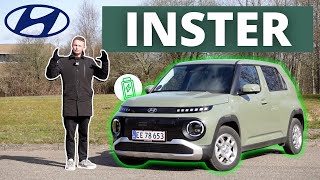 Den her bil har ET stort problem... Hyundai Inster TEST