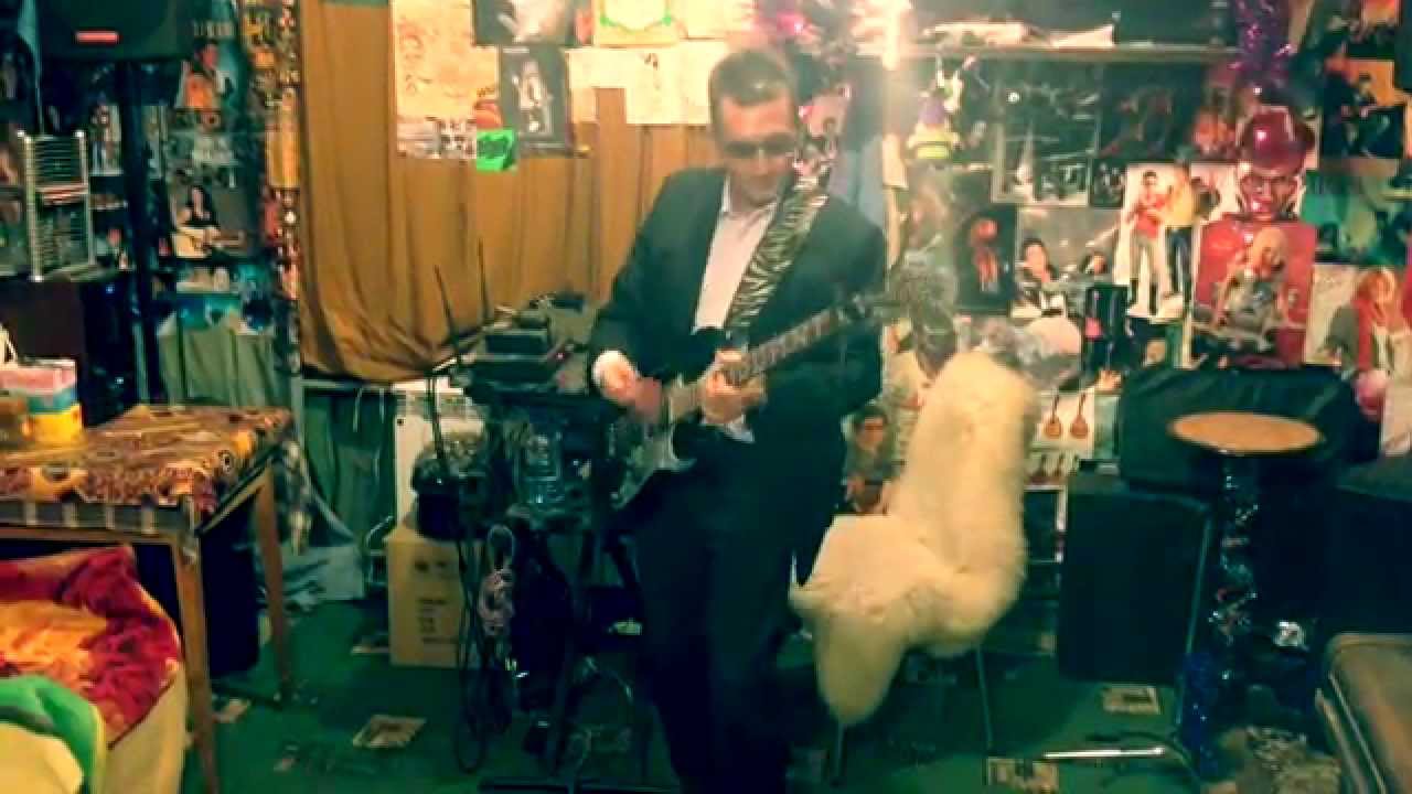 01 Ролик DELTA FLASH на репетиции SL