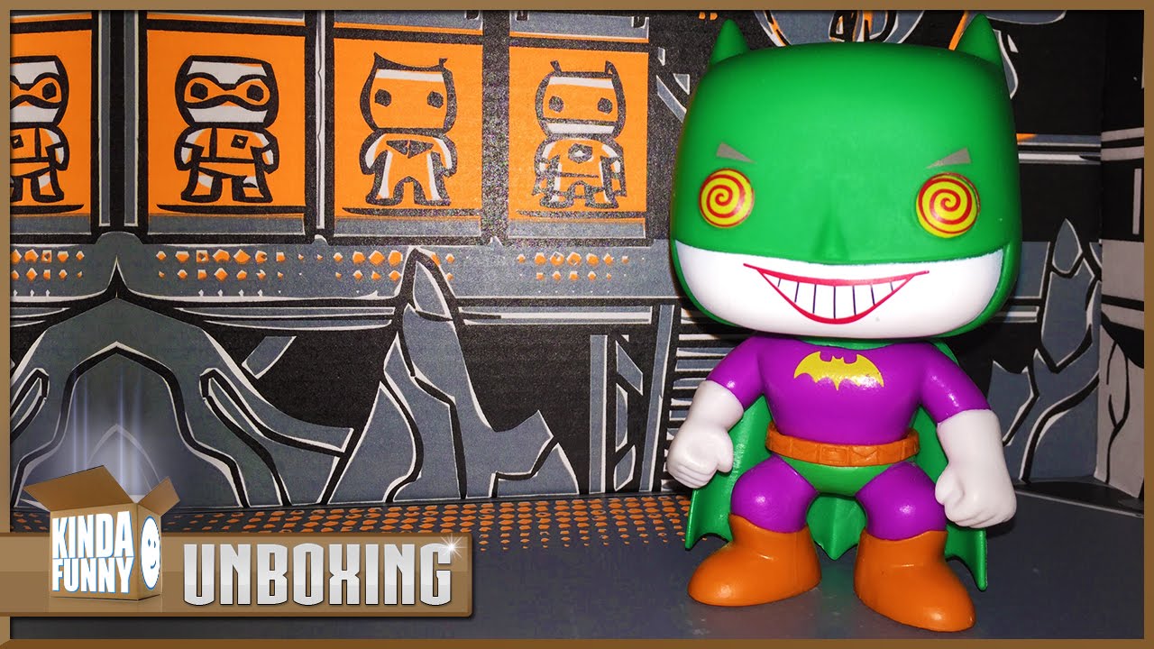 Awesome Anniversary Edition Loot Crate Unboxing