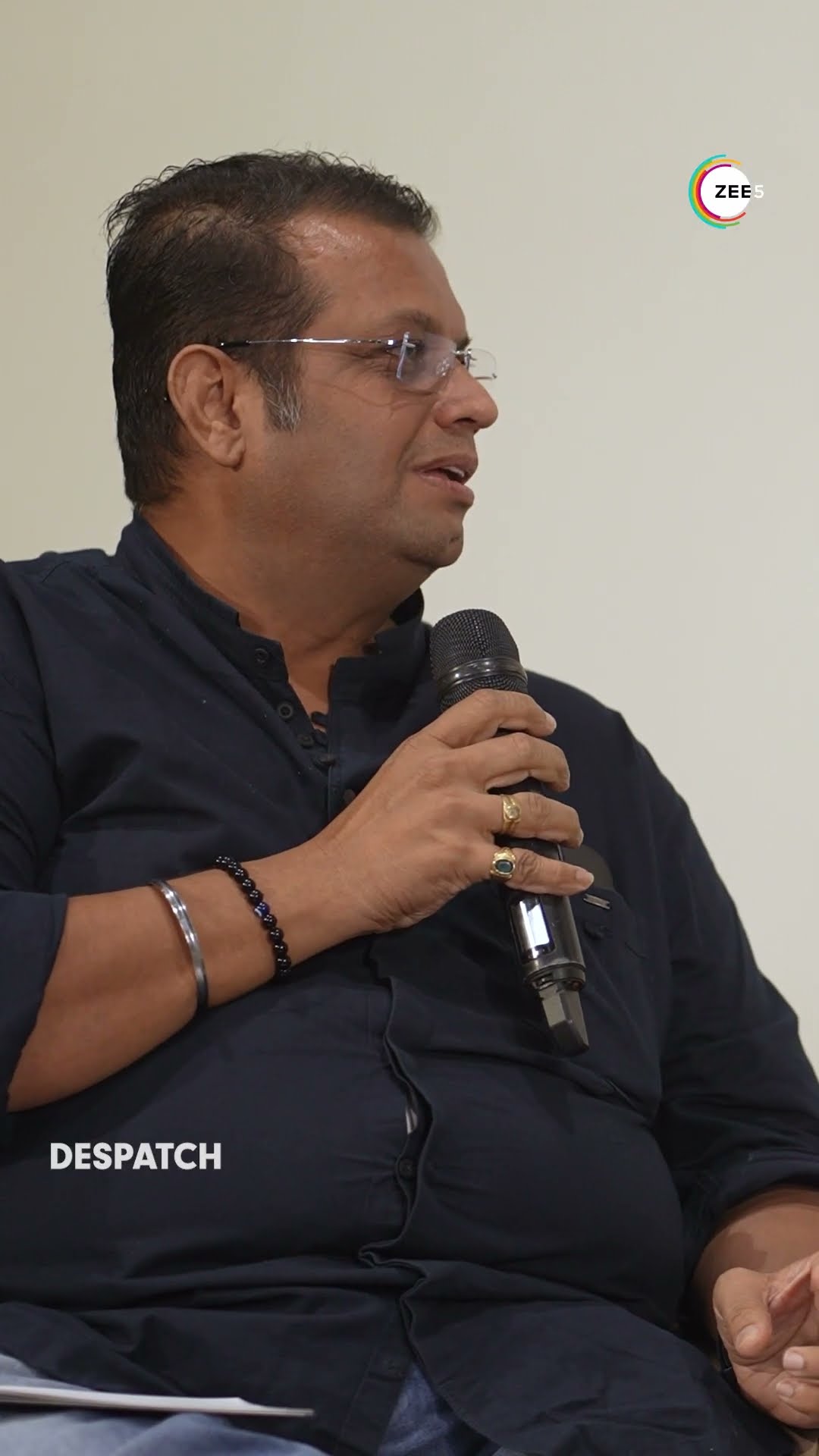 Journalism Is Madness. : Vinod Kumar Menon | Despatch | #ZEE5 | #Shorts