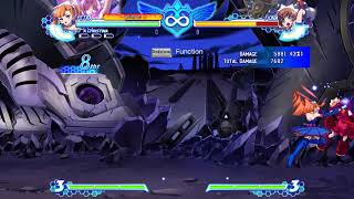 Petra Widescreen Corner Combo vs Fiona - AH3LMSS