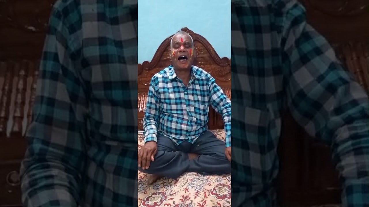 अनूज चिरंजीव लीला बाबू के स्वर मे होली गीत। 