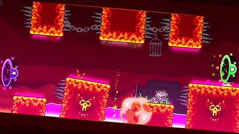 "Dash" - Recreation By BertDraw - GDPS Editor 2.2 SubZero - Geometry Dash 2.2