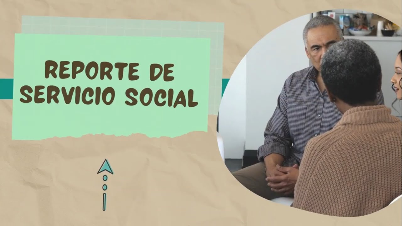 Modalidad de Titulación por Reporte de Servicio Social - YouTube