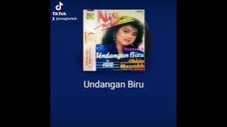 undangan biru nita wibawa