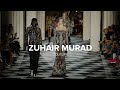 Zuhair murad autumnwinter 20182019 couture show