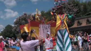 Move It! Shake It! Celebrate It! Street Party - In HD (Part 2)