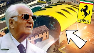 Enzo Ferrari's House | Is it Gone FOREVER?