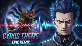 Pokémon Cyrus Battle Theme - Epic Orchestral Remix