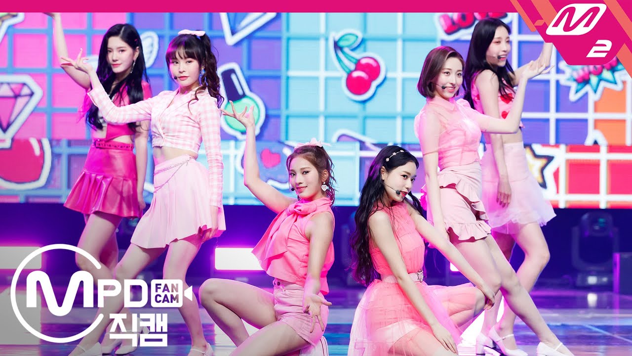 [MPD직캠] 파나틱스 직캠 4K ‘V.A.V.I. GIRL’ (FANATICS FanCam) | @MCOUNTDOWN_2020.5.14