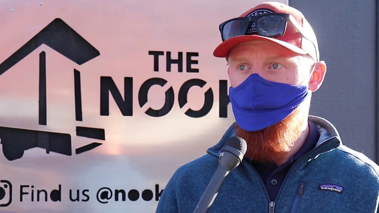 The coolest way to dine in Fort Collins