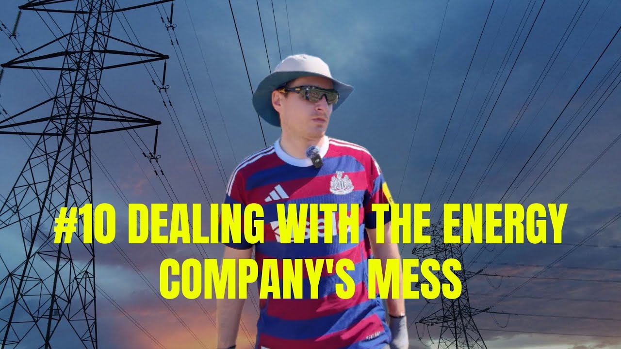 This is why you tidy up after yourself!!! Vineyard restoration #10