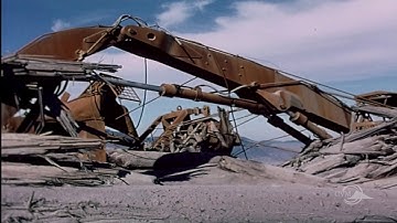 VolFilm - Pyroclastic flows: the impact