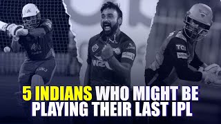 IPL 2021: 5 Indian Cricketers Who Might Be Playing Their Last IPL Season screenshot 5