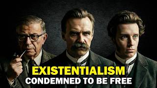 EXISTENTIALISM: Nietzsche, Kierkegaard & Sartre:  The Burden of Choice