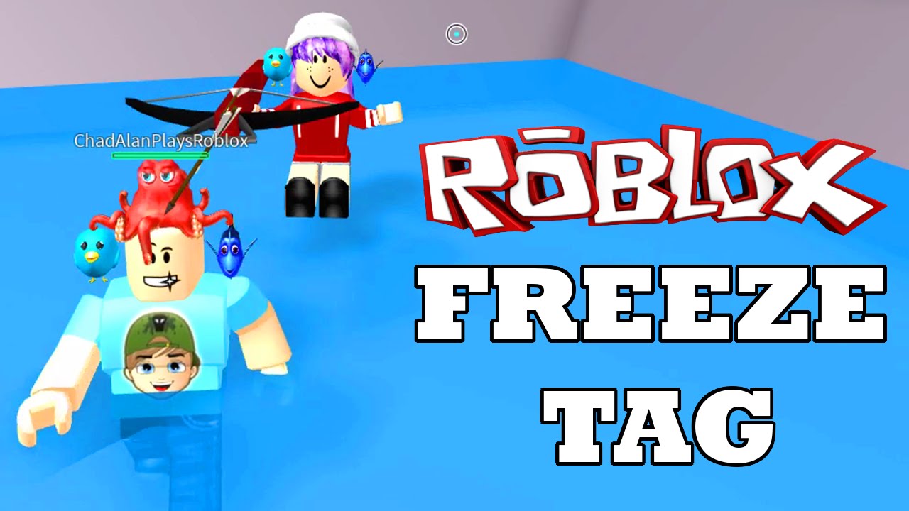 Roblox Let S Play Freeze Tag Radiojh Games Gamer Chad Youtube - radiojh games roblox with chad