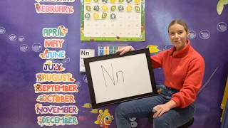 Pacekids Programs - Nellie the Newt