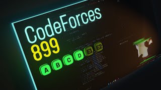 Celebrity CodeForces Round #899 (Div. 2) - Solved ABCD with live commentary! Profile