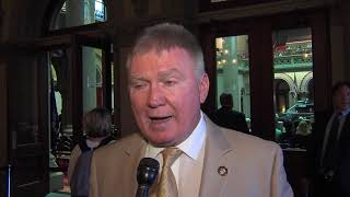 Assemblyman Mark Johns Calls for Action on FDR Act