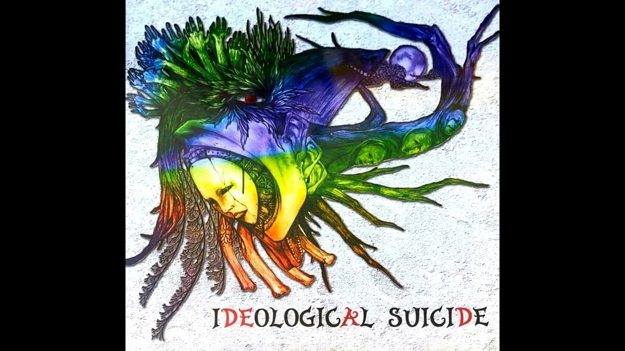 邦楽 llll-Ligro- IDEOLOGICAL SUICIDE llll-Ligro- IDEOLOGICAL SUICIDE (Album) - YouTube