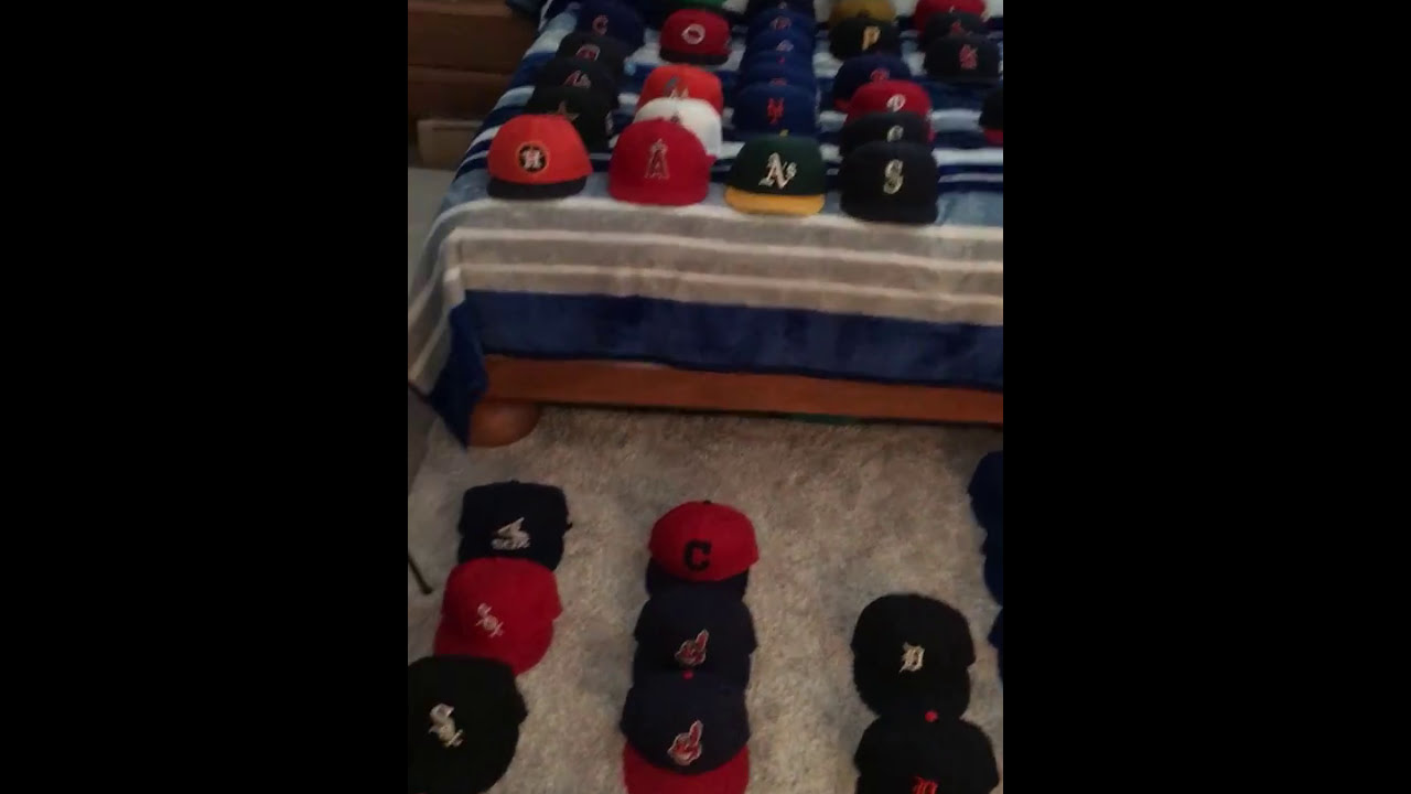 MLB -  New Era 59Fifty On-Field Cap Collection - All Teams