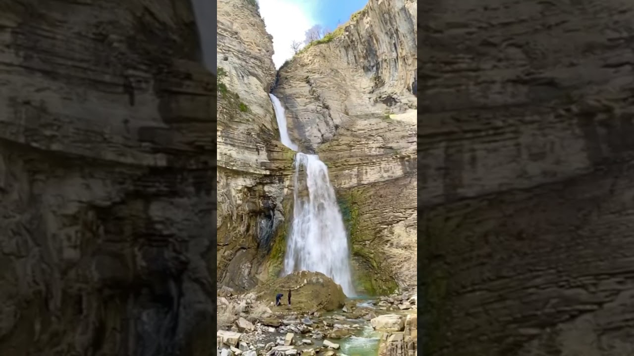 💧 Cascada de Sorrosal, Broto | Una de las cascadas más impresionantes de Huesca