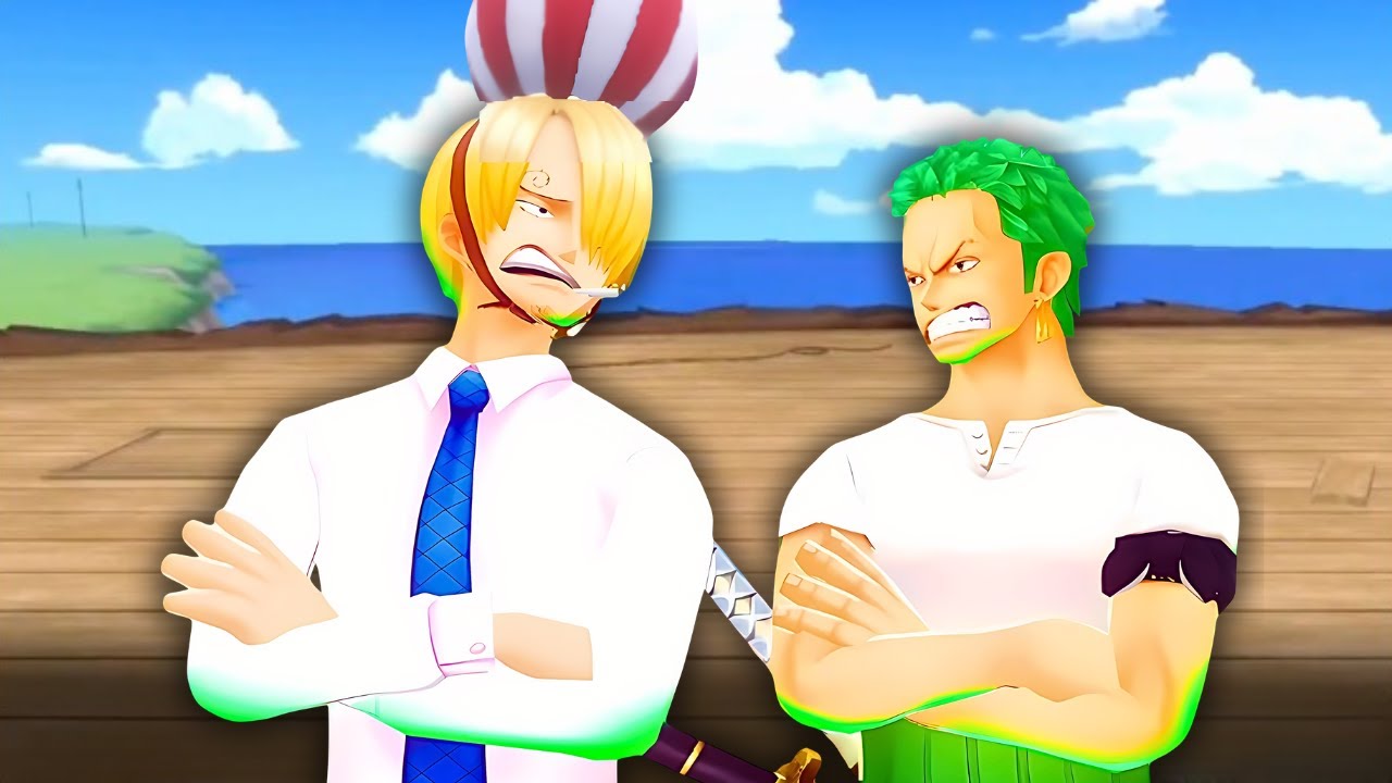 I Tried Ball Sanji for the First Time… and He Surprised Me