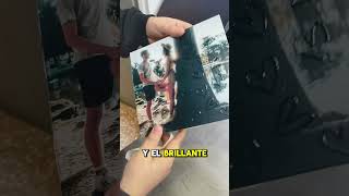 Día 8 del reto de 30 días imprimiendo cosas con impresión directa UV 🔥 Hoy caja de bombones