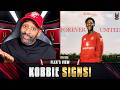 KOBBIE MAINOO SIGNS NEW CONTRACT 🤩